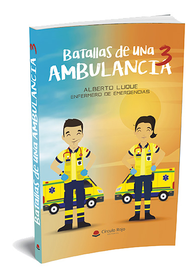 Batallas de una Ambulancia 3