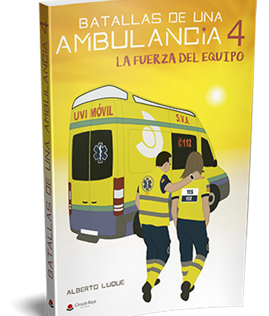 Batallas de una Ambulancia 4