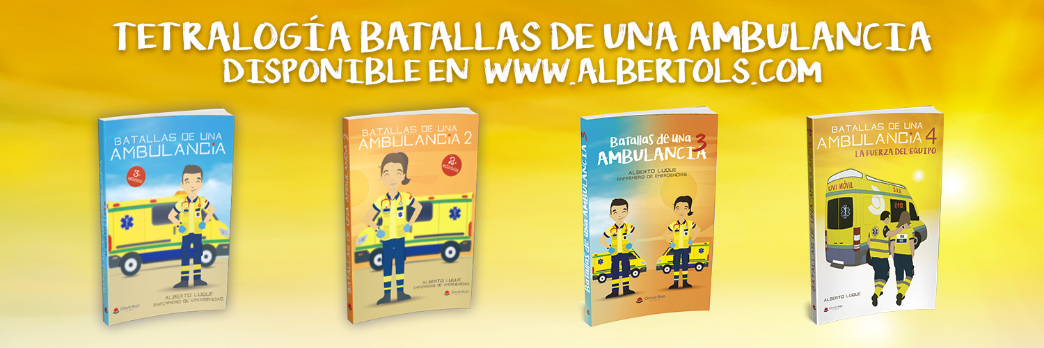 Colección Batallas de una Ambulancia